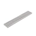 NDS 253GYRTL Speed-D Channel Decorative Grates Gray
