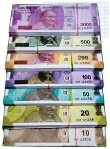 NDS FAKE NOTE EACH 10 note Gag