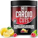 NDS Nutrition Cardio Cuts 4.0 - Raspberry Lemonade - 8.6 oz.