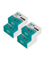 NE Soft Ultra Soft OBA Free Century 100% Virgin Tissue Paper Napkin (Pack of 4)