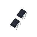 NE555 555 DIP-8 IC Timer 10PCS Precision Timing Circuit for Electronics Projects
