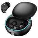 NE96 Sleep Earbuds Bluetooth 6.0 for Side Sleepers, Wireless Bluetooth Earbuds with Noise Blocking, Mini Invisible Earbuds, LED Display, 60H, Comfortable Ear Plugs for Sleeping,Working, Hiking