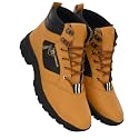 Men39s Synthetic Comfortable amp Lightweight Lace-Up Sneaker
