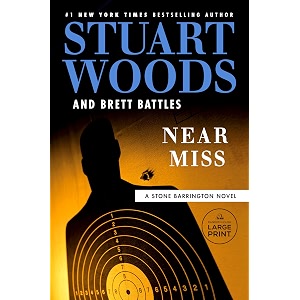 near miss 64 a stone barrington novel