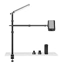 NearStream VM20 4K Wired Streaming Camera & ST40 Camera Stand Bundle