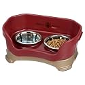 Neater Pet Brands Feeder Deluxe for Cats - Cranberry (200)