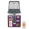 Neater Pet Brands Neater Scooper XL Cat Litter Scoop, 15 Refill Bags – Extra-Large Capacity Mess-Free Cat Litter Scooper with Bag for Large &amp; Multiple Cats, Spill-Proof Litter Box Scooper with Holder