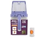 Neater Pet Brands Neater Scooper XL Cat Litter Scoop, 15 Refill Bags – Extra-Large Capacity Mess-Free Cat Litter Scooper with Bag for Large &amp; Multiple Cats, Spill-Proof Litter Box Scooper with Holder