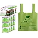 Neater Pets Neater Scooper Standard Size Refill Bags for Standard Neater Scooper Litter Scoop with Bags (12 Boxes, 180 Count)