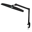 Neatfi Elite HD Task Lamp w/Clamp, 2260 Lumens, 22-Inch, CCT (Black-2)