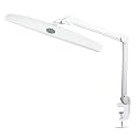 Neatfi Elite HD Task Lamp w/Clamp, 2260 Lumens, 22-Inch, CCT (White-2)