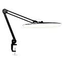 Neatfi LED Desk Lamp, 2200 Lumens, CCT, 20W, 20-Inch Wide Head (Black)