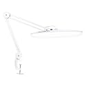 Neatfi LED Desk Lamp, 2200 Lumens, 24W, 20-Inch Wide Head (White)