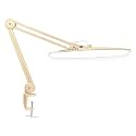 Neatfi LED Desk Lamp, 2200 Lumens, 24W, 20-Inch Wide Head (Gold)