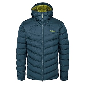 nebula pro jacket orion blue large