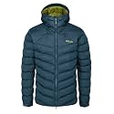 Nebula Pro Jacket Orion Blue Large