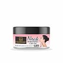 Neck & Underarm Whitening Cream for Men and Women | For Dark Body Parts like Neck, Ankles, Knuckles, Armpits, Thighs, Elbows, Bikini Area(50gm, Pack of 1)