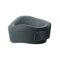 Memory Foam Neck Brace for Sleeping, Neck Support Soft Cervical Collar Medium Size Fits Neck Circumference 13.78-16.54 inch (35-42 cm) Height 3.15-3.54 inch (8-9 cm)