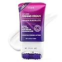 Neck Firming Cream with Retinol, Tightening & Lifting Gua Sha Cream for Neck and Chest, Smooths Wrinkles & Crepey Skin with Multi-Peptide, Retinol, Collagen, Hyaluronic Acid 4.3 fl oz