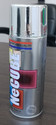 Necube Premium Quality Multi-Purpose Bright Chrome Spray Paint 400 ml (Pack of 1)