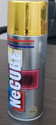 Necube Premium Quality Multi-Purpose Gold Spray Paint 400 ml (Pack of 1)