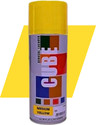 Necube Premium Quality Multi-Purpose Medium Yellow Spray Paint 400 ml (Pack of 1)