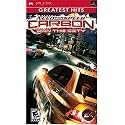 Need for Speed Carbon: Own the City Greatest Hits -Sony PSP