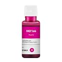 Needle 70gms GT52/GT53 Compatible Refill Ink | Made in India | for HP 5810 5811 5820 5821 115 116 117 310 315 319 410 415 416 419 457 Printers (Magenta)