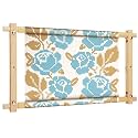 Needlepoint Embroidery Tapestry Scroll Frame Cross Stitch Frame Wooden