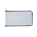 Needlepoint Preassembled Blank Canvas Purse, White