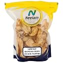 Neelam Foodland Low Fat Banana Chips Black Pepper, 400g