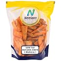 Neelam Foodland LESS OIL Banana Chips Masala, 400g