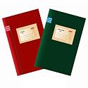 NEELGAGAN Account Books, Cash Book/Ledger Etc., L/B, Register Size (19.0cm X 31.0cm) "16x26" (Pack of 1)