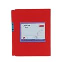 NEELGAGAN Account Books, Ledger Book | Canvas Binding, Copy Size (16.5cm x 20.5cm) 17×27