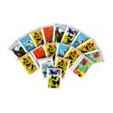 NEELGAGAN Spiral Note Pad No. 1, (9.0cm x 6.2cm) 160 Page (P-20) Pocket-size Diary Ruled 160 Pages