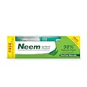 Neem Active Toothpaste 200gm with Ultra Soft Manual Toothbrush | 100% Vegetarian | 98% Natural Origin | Enriched With The Power of Neem And Calcium | Antibacterial Protection | Mint For Freshness