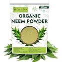 Neem Leaf Powder 500g | Natural &amp; Organic | Herbal Skin &amp; Hair Care | Supports Immunity &amp; Detox | Herbal Supplement