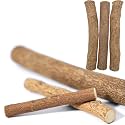Neem Stick for Dog Chew, 100% Organic, Natural Toothpaste, Teething, Dental Care, (Large Dog >44LBs, Pack of 3 Pieces)