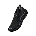 Neeman's Begin Walk Ease Unisex Slip-On Shoes | Lightweight Breathable Knit Sneakers with Cushioned EVA Sole with Natural Rubber | Comfortable Walking, Travel & Everyday Casual Footwear