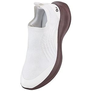 Neemans Curve Knit Slip On Shoes for