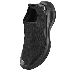 Neemans Curve Knit Slip On Shoes for