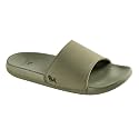 Neeman's Eco Slides for Men | Open Toe Indoor Outdoor Slippers for Boys | Natural Rubber and Recycled Materials| Anti Skid Durable | Lightweight and Comfort Flip Flops