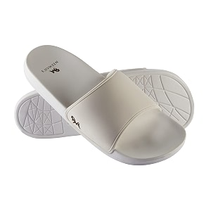 neeman39s eco slides for women  open toe indoor outdoor slippers for girls  natural rubber and recycled materials anti skid and durable  lightweight and comfort flip flops