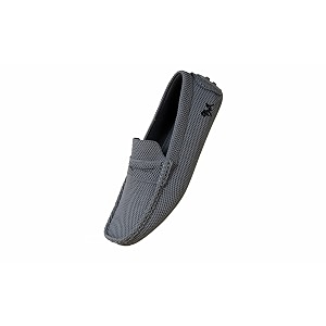 Neemans Knit Loafers for Men Casual
