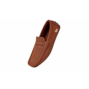 Neemans Knit Loafers for Men Casual