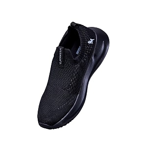 Neemans Knit Trainers for Men Breathable