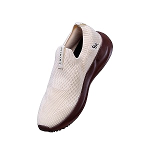 Neemans Knit Trainers for Men Breathable