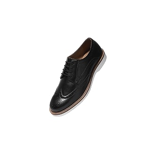 Neemans Luxe Brogues for Men Antique