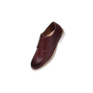 Neemans Luxe Brogues for Men Antique