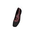 Neeman39s Metallic Square Flats for Women 